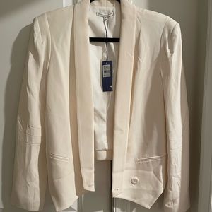 Rebecca Minkoff Silk Becky Jacket